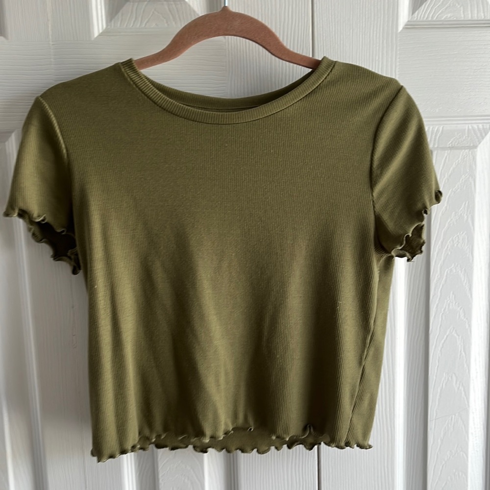 Green Tee